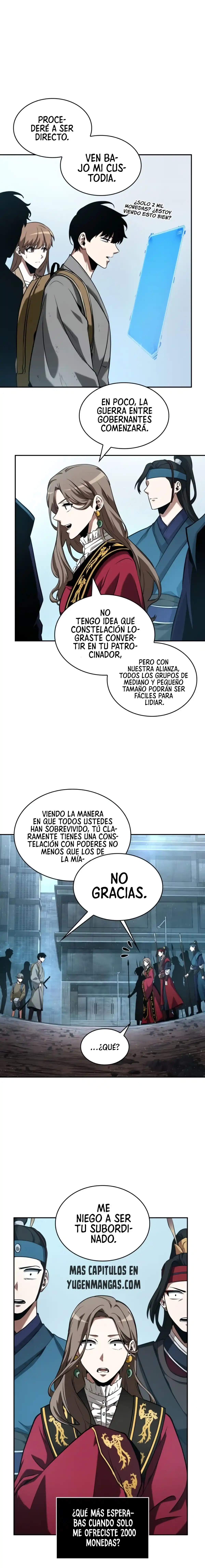 Omniscient Reader's Viewpoint - Capítulo 58 - Página 19 - LectorTMOo