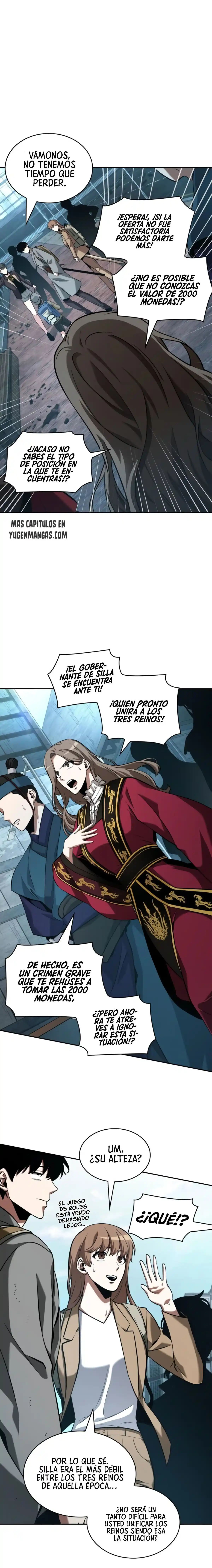 Omniscient Reader's Viewpoint - Capítulo 58 - Página 20 - LectorTMOo