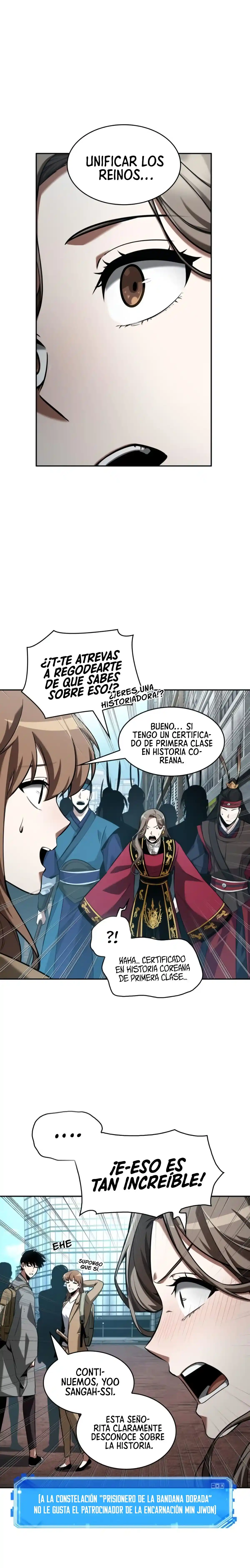 Omniscient Reader's Viewpoint - Capítulo 58 - Página 21 - LectorTMOo