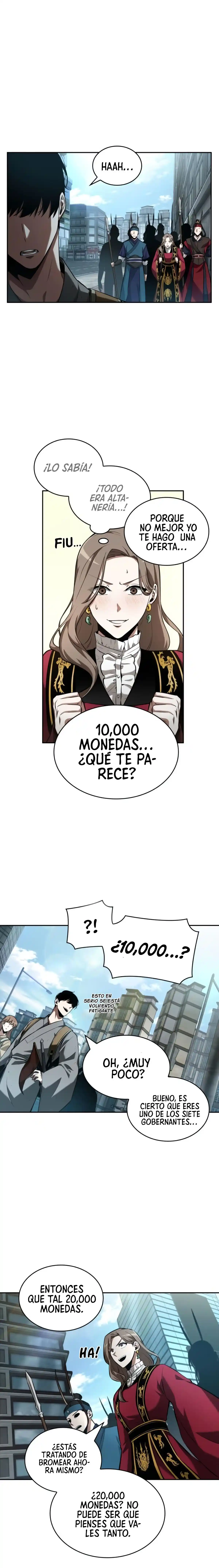 Omniscient Reader's Viewpoint - Capítulo 58 - Página 23 - LectorTMOo