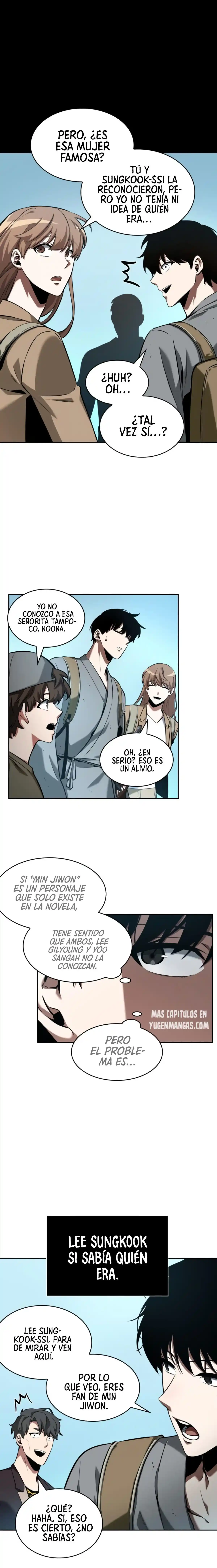 Omniscient Reader's Viewpoint - Capítulo 58 - Página 27 - LectorTMOo