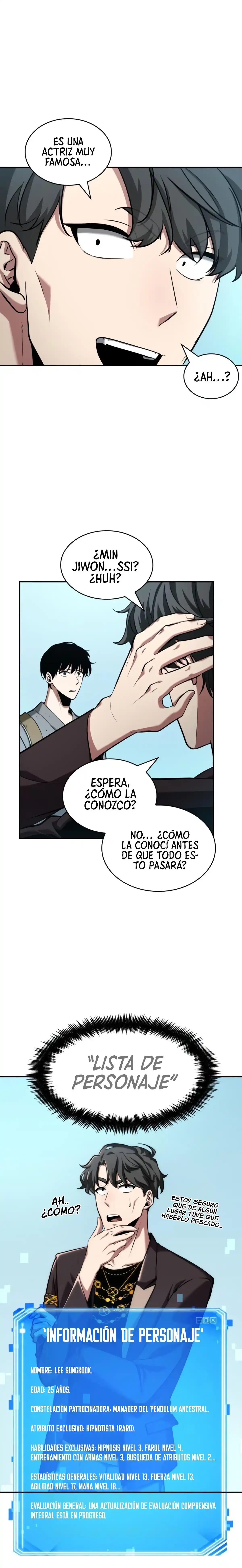 Omniscient Reader's Viewpoint - Capítulo 58 - Página 28 - LectorTMOo