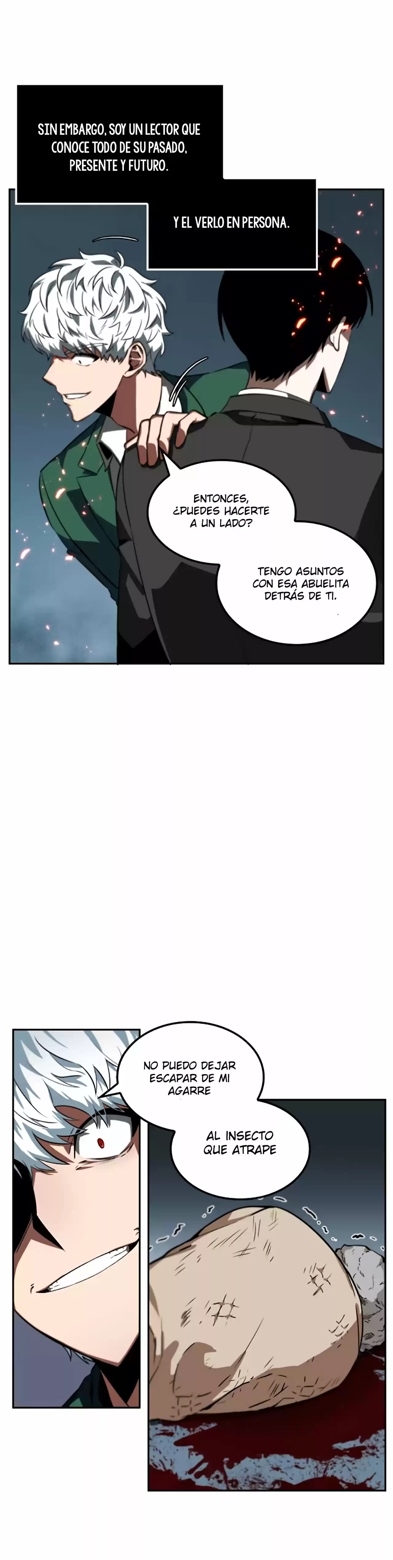 Omniscient Reader's Viewpoint - Capítulo 6 - Página 7 - LectorTMOo