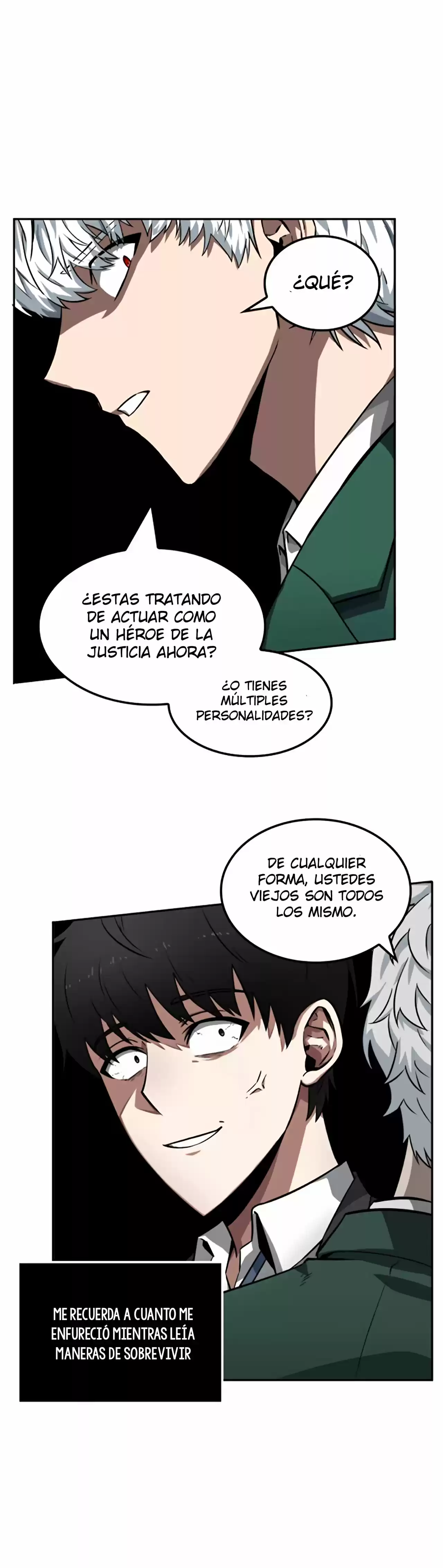 Omniscient Reader's Viewpoint - Capítulo 6 - Página 9 - LectorTMOo