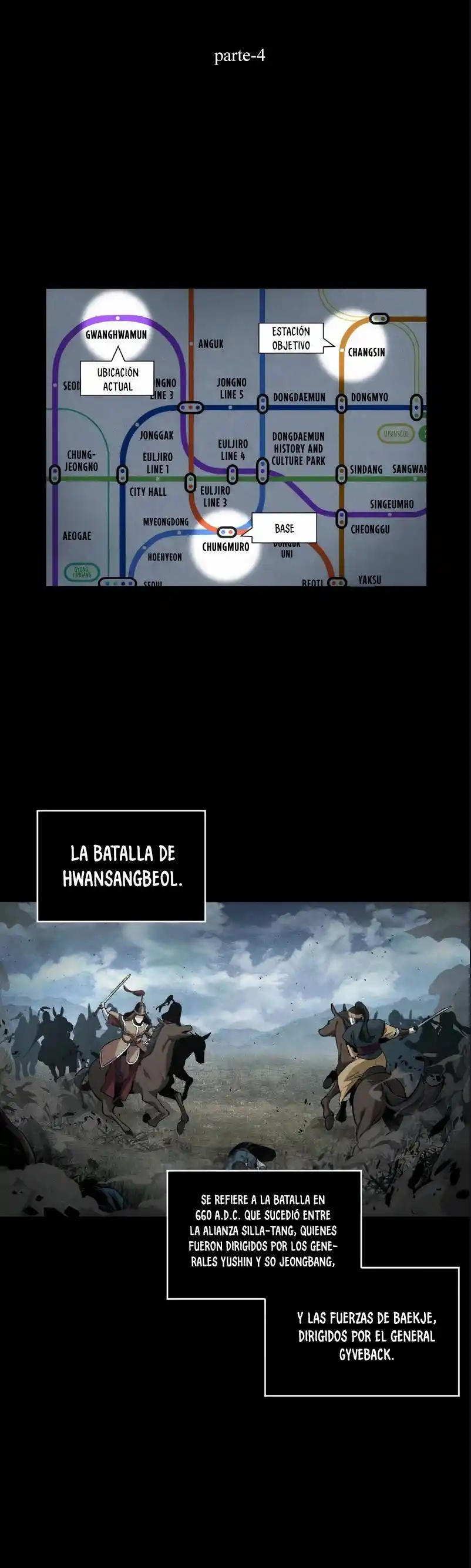 Omniscient Reader's Viewpoint - Capítulo 60 - Página 4 - LectorTMOo
