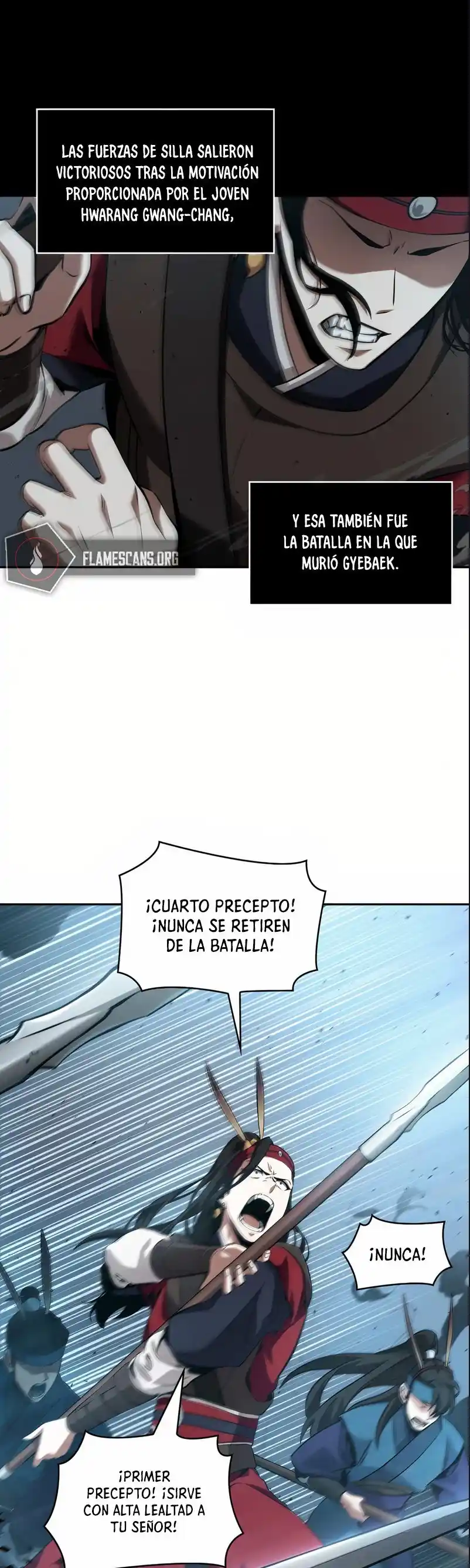 Omniscient Reader's Viewpoint - Capítulo 60 - Página 5 - LectorTMOo