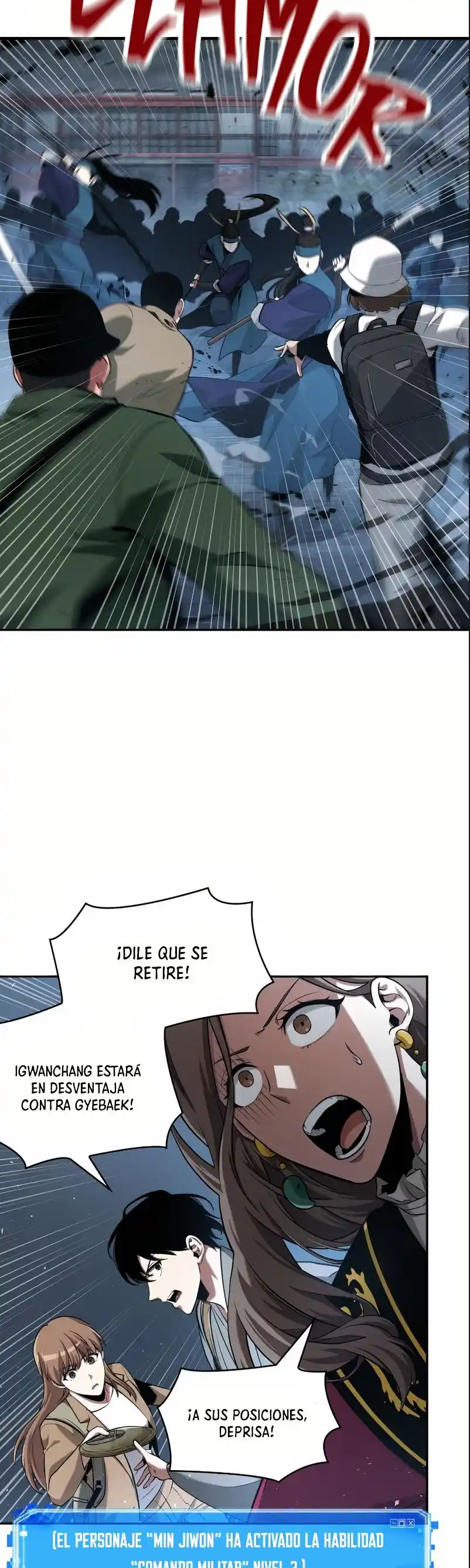 Omniscient Reader's Viewpoint - Capítulo 60 - Página 7 - LectorTMOo