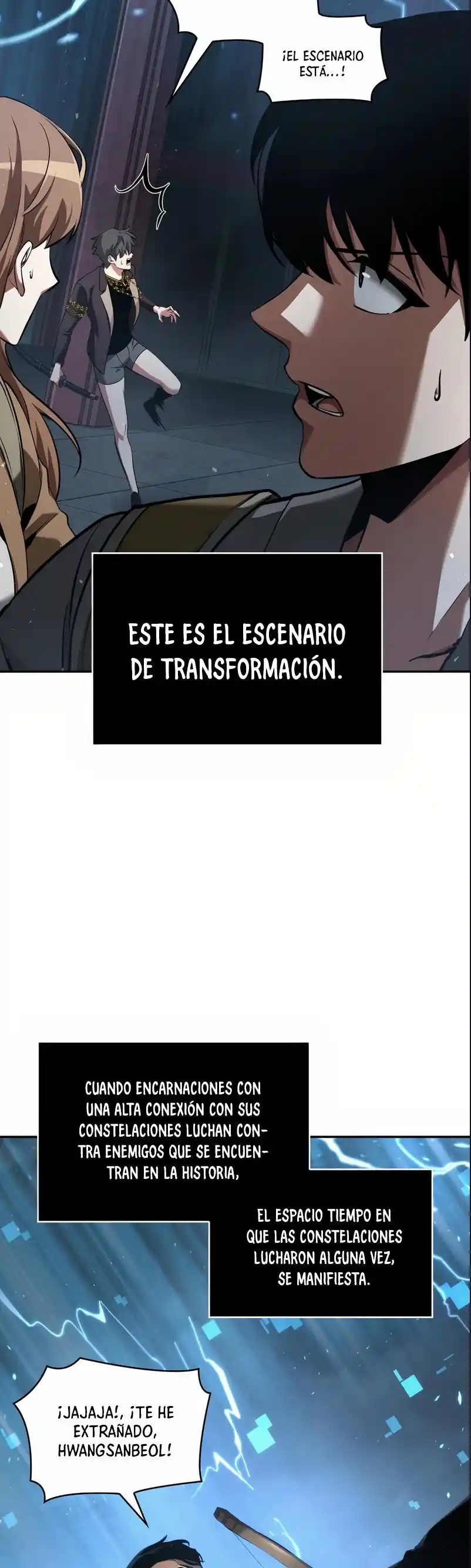 Omniscient Reader's Viewpoint - Capítulo 60 - Página 11 - LectorTMOo
