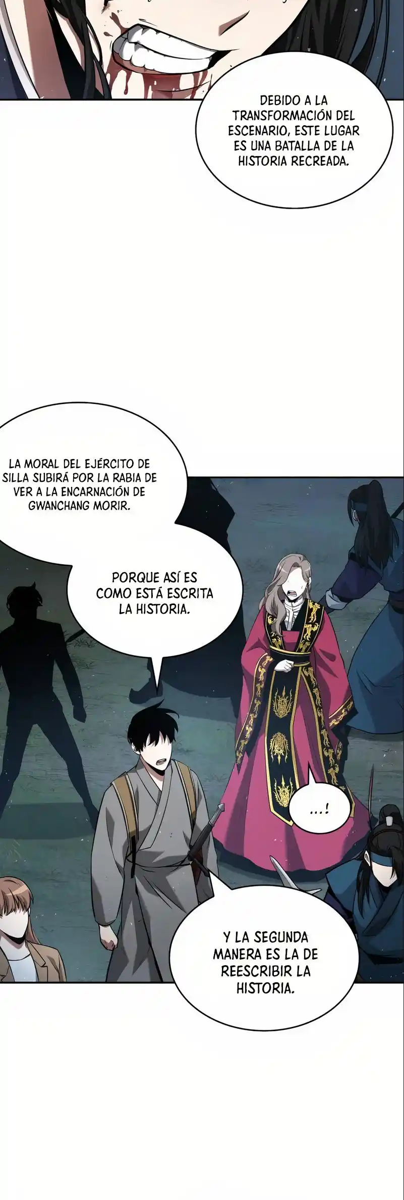 Omniscient Reader's Viewpoint - Capítulo 60 - Página 13 - LectorTMOo