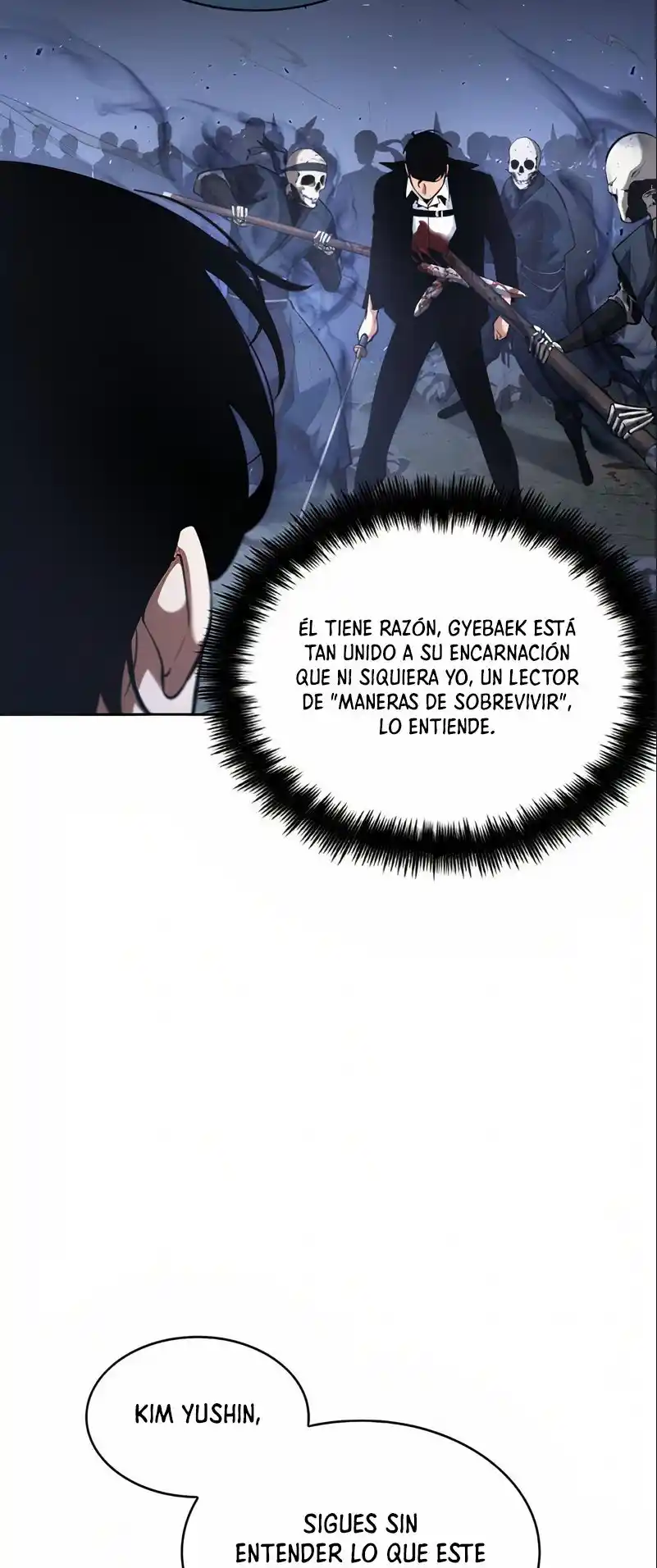 Omniscient Reader's Viewpoint - Capítulo 60 - Página 59 - LectorTMOo