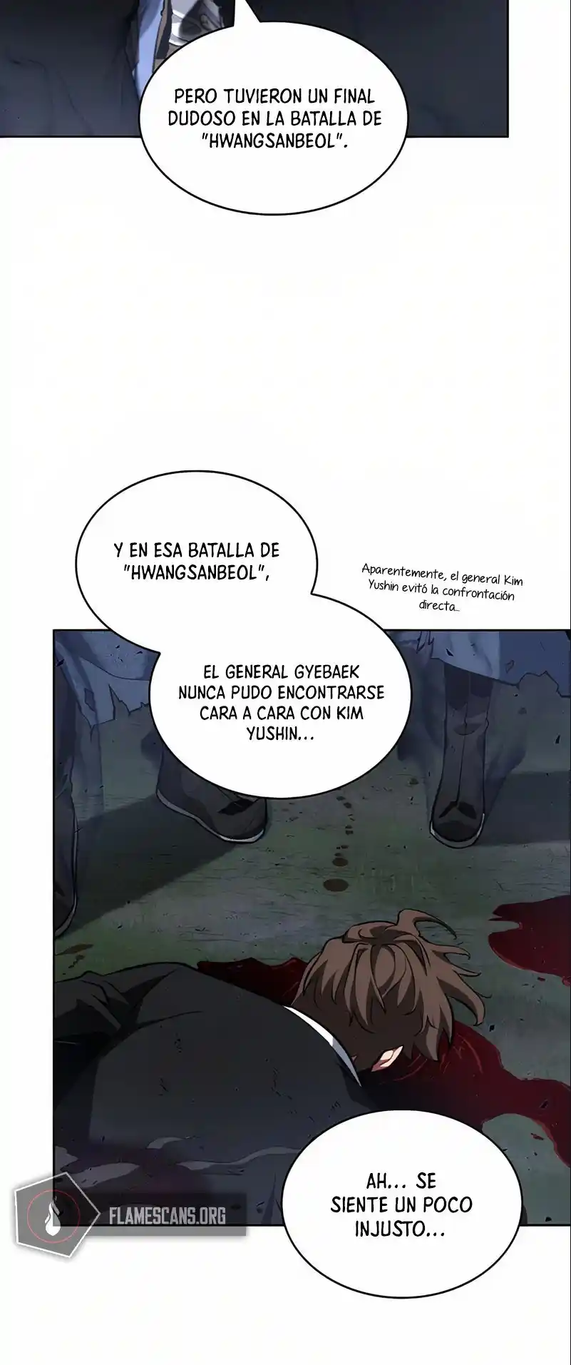 Omniscient Reader's Viewpoint - Capítulo 60 - Página 62 - LectorTMOo