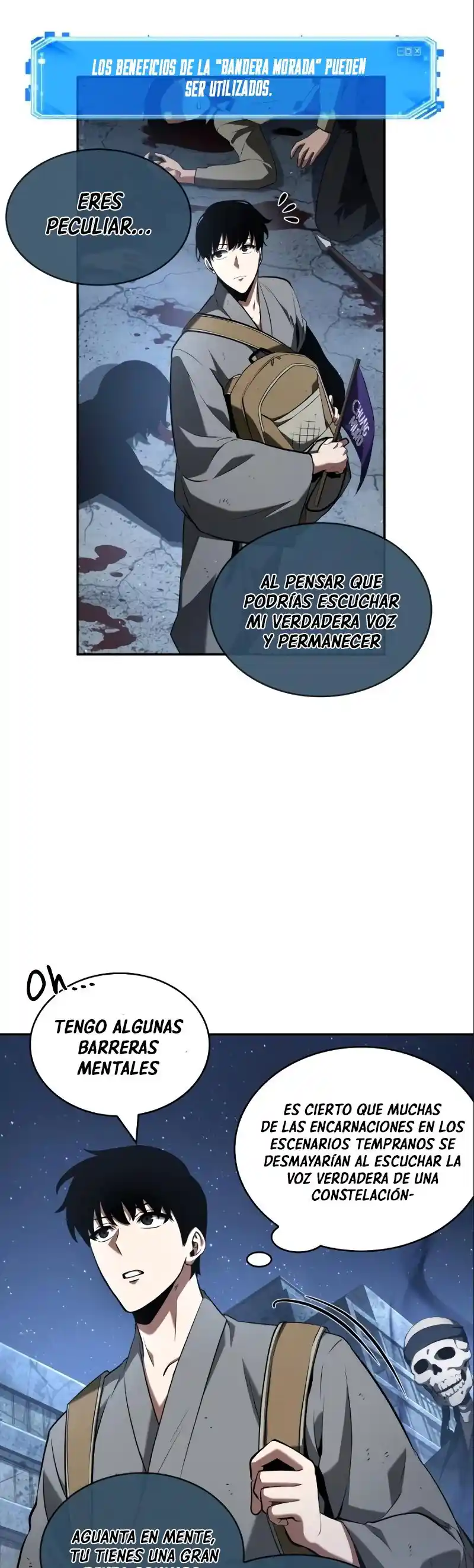 Omniscient Reader's Viewpoint - Capítulo 61 - Página 7 - LectorTMOo
