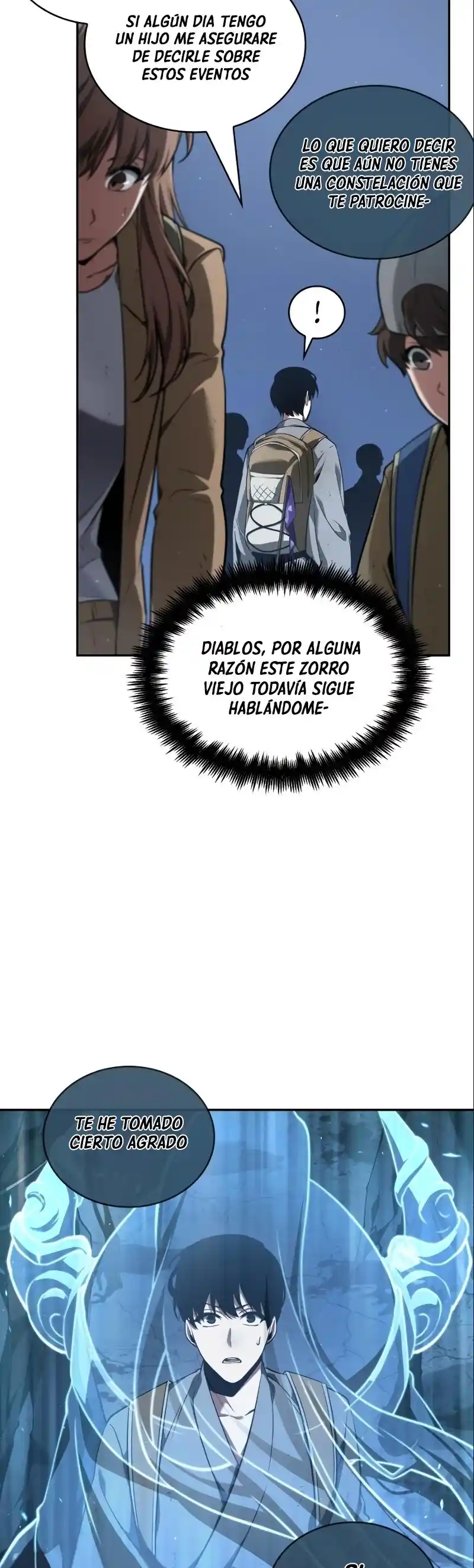 Omniscient Reader's Viewpoint - Capítulo 61 - Página 9 - LectorTMOo