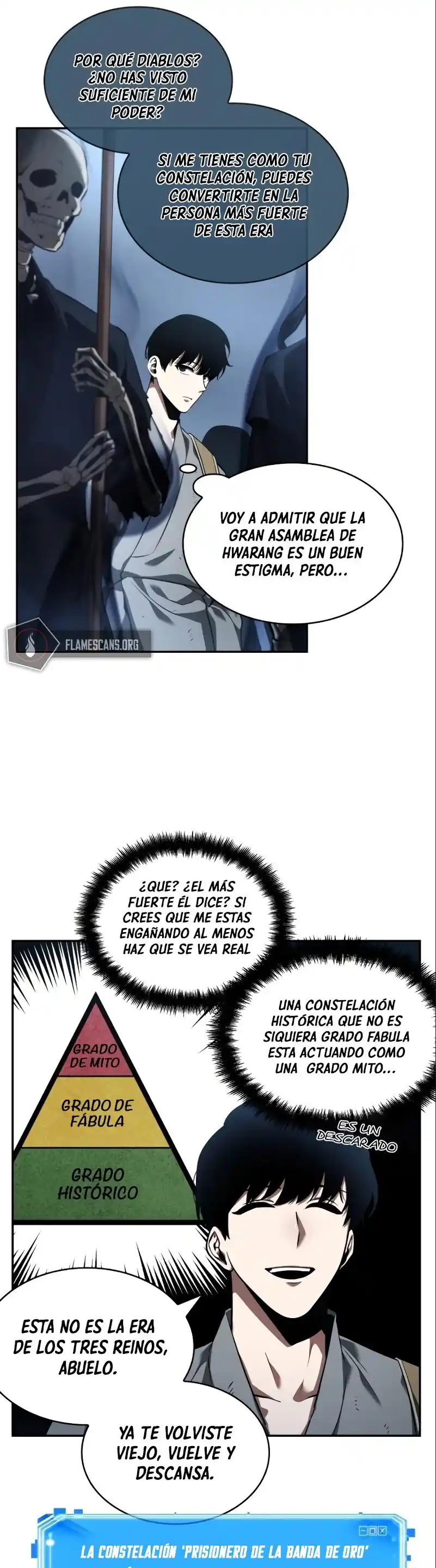 Omniscient Reader's Viewpoint - Capítulo 61 - Página 13 - LectorTMOo