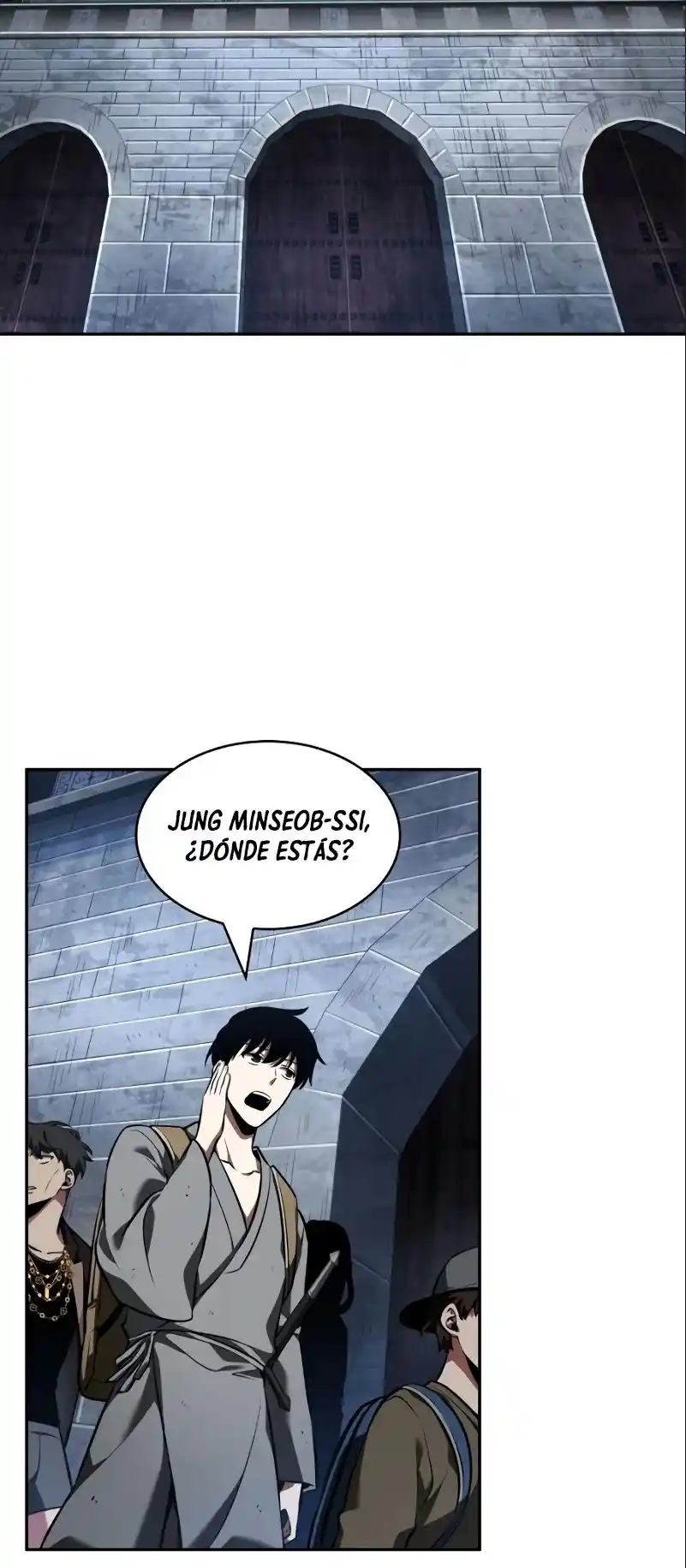 Omniscient Reader's Viewpoint - Capítulo 61 - Página 32 - LectorTMOo