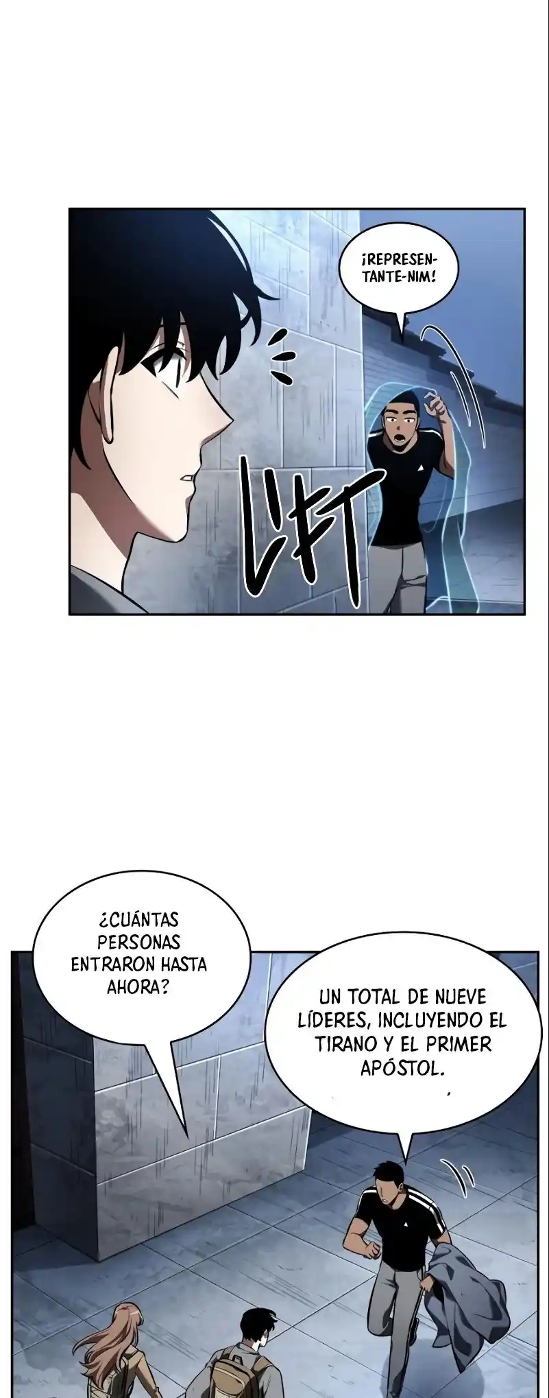 Omniscient Reader's Viewpoint - Capítulo 61 - Página 33 - LectorTMOo