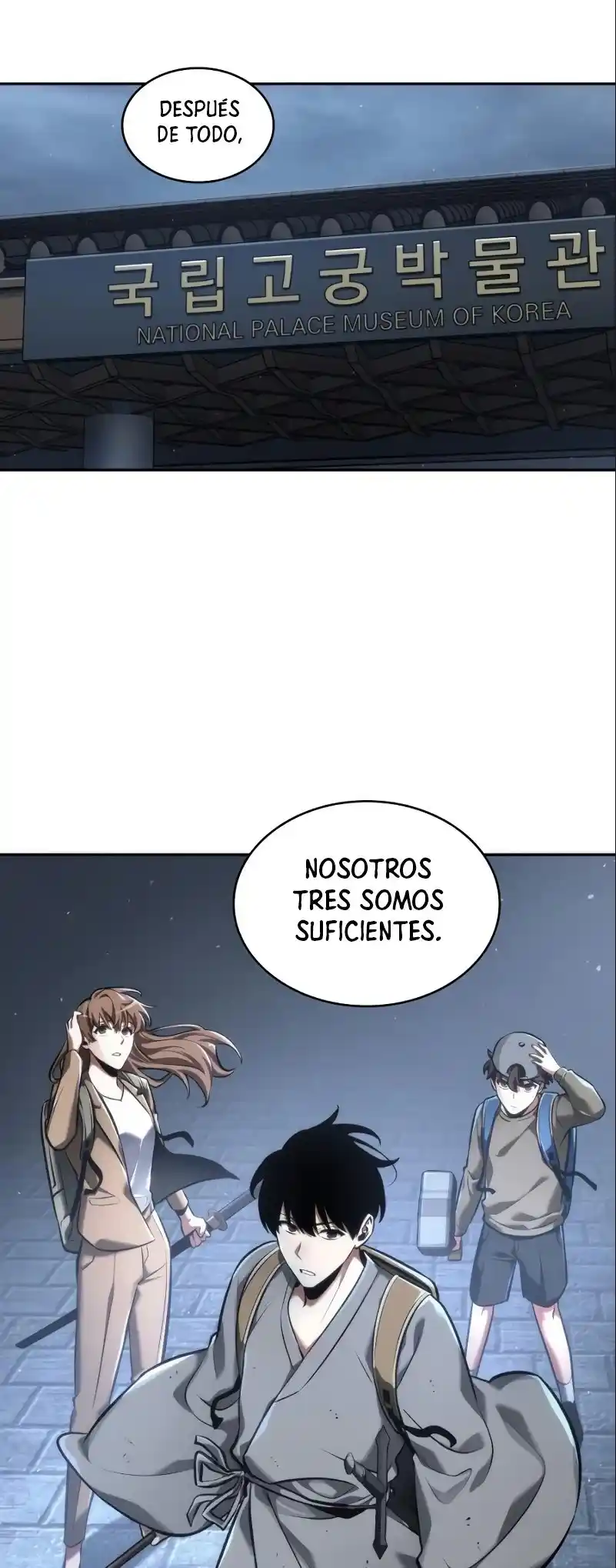 Omniscient Reader's Viewpoint - Capítulo 61 - Página 36 - LectorTMOo