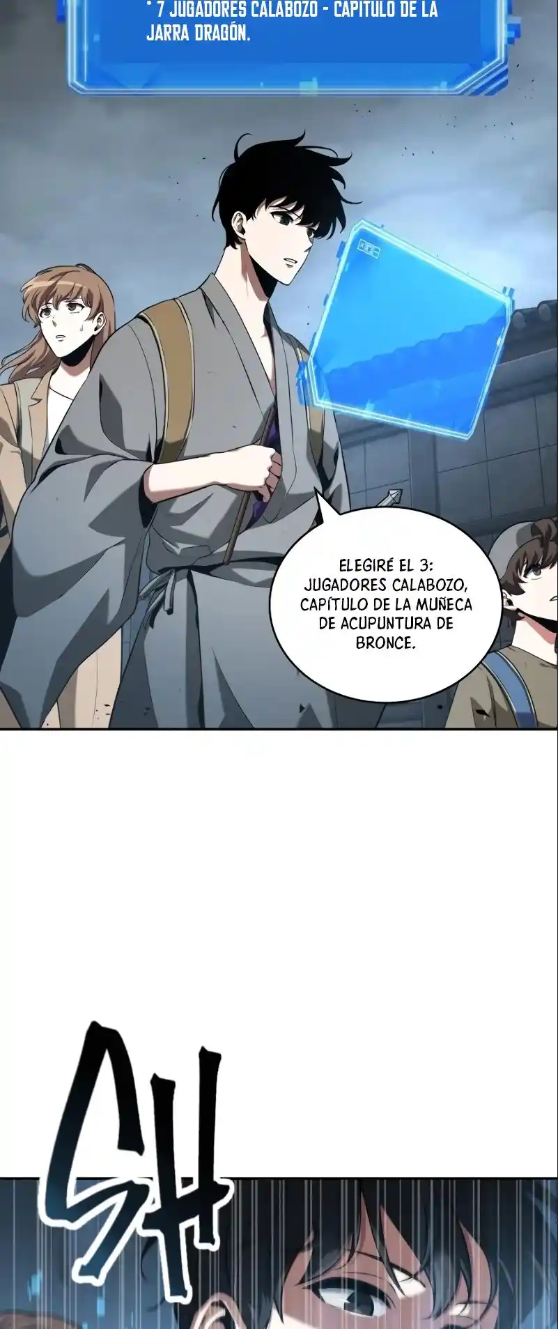 Omniscient Reader's Viewpoint - Capítulo 61 - Página 39 - LectorTMOo