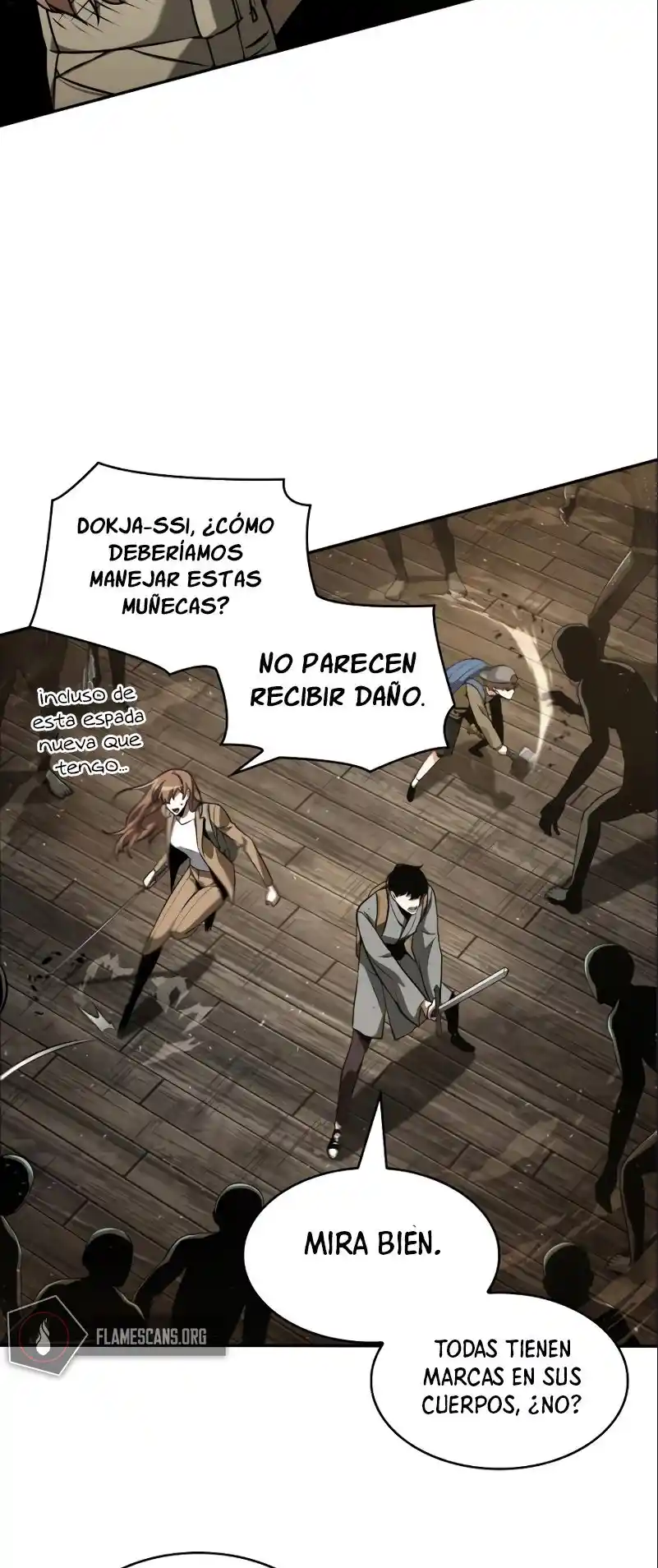 Omniscient Reader's Viewpoint - Capítulo 61 - Página 47 - LectorTMOo