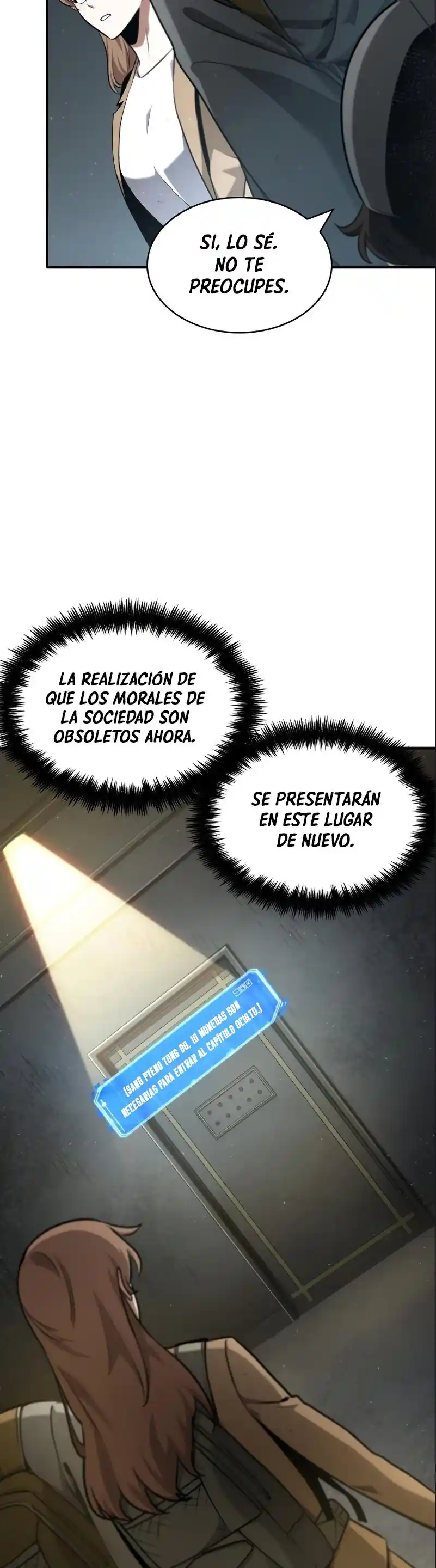 Omniscient Reader's Viewpoint - Capítulo 61 - Página 58 - LectorTMOo
