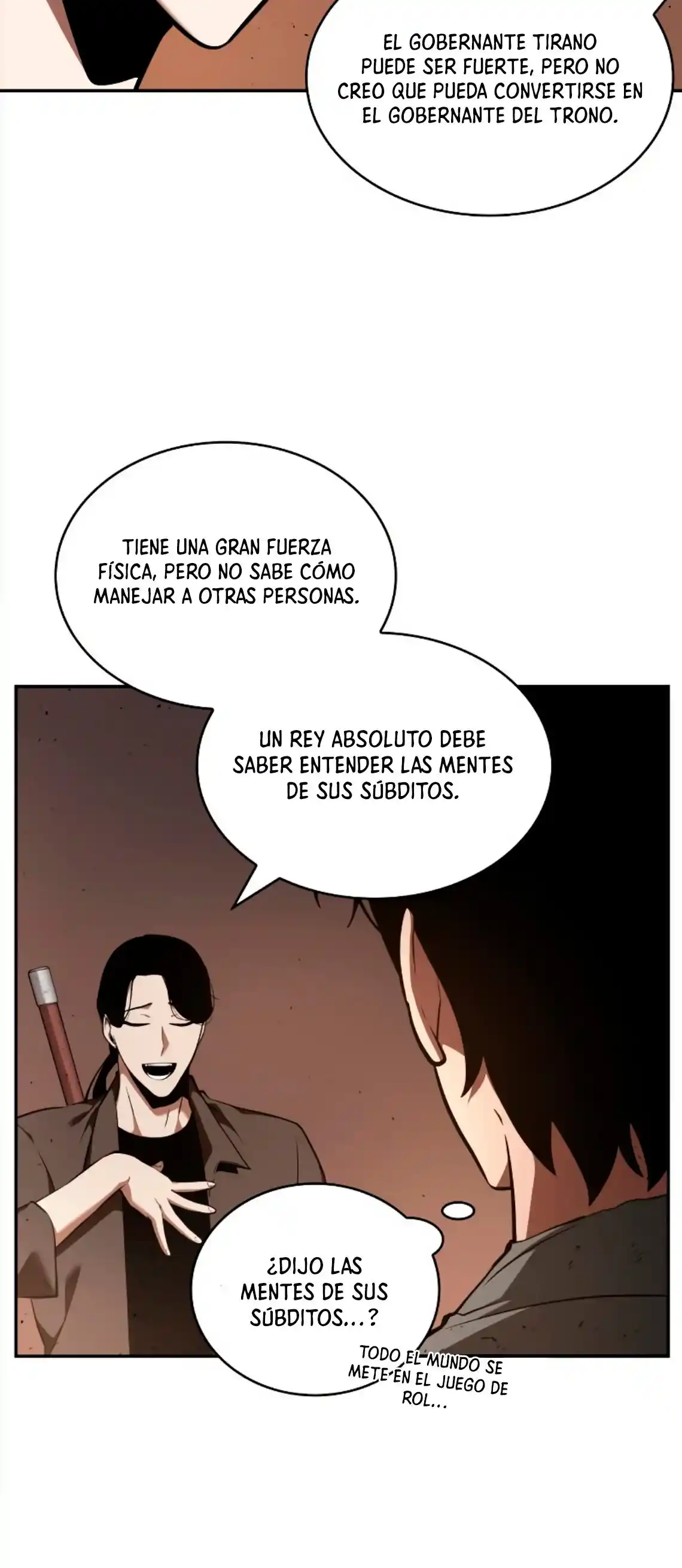 Omniscient Reader's Viewpoint - Capítulo 62 - Página 25 - LectorTMOo