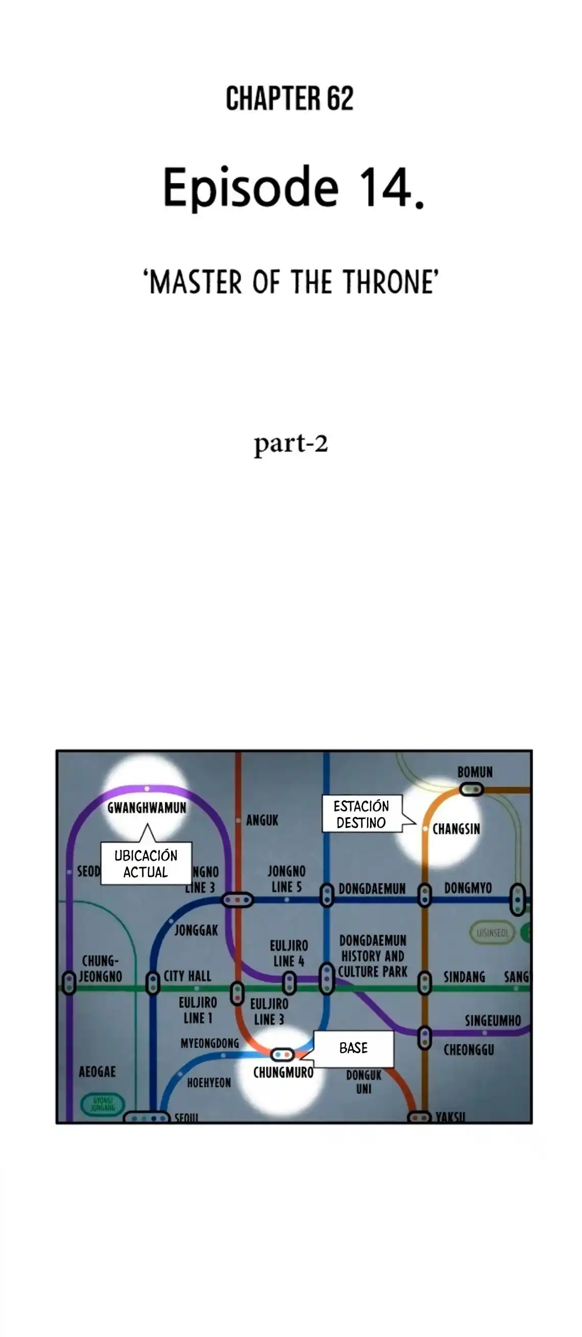 Omniscient Reader's Viewpoint - Capítulo 62 - Página 38 - LectorTMOo