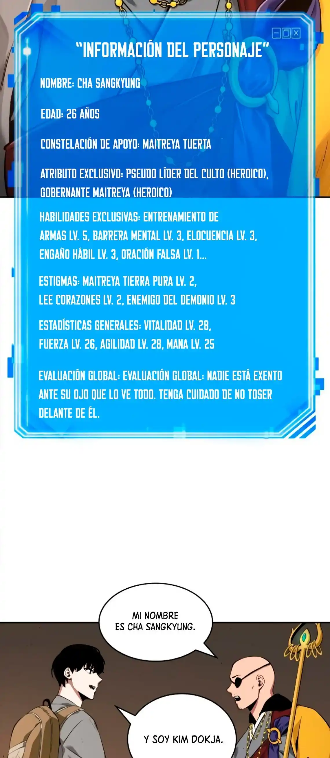 Omniscient Reader's Viewpoint - Capítulo 62 - Página 40 - LectorTMOo