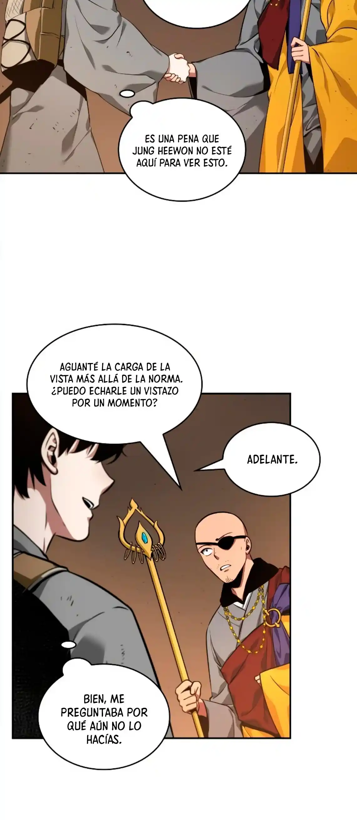 Omniscient Reader's Viewpoint - Capítulo 62 - Página 41 - LectorTMOo