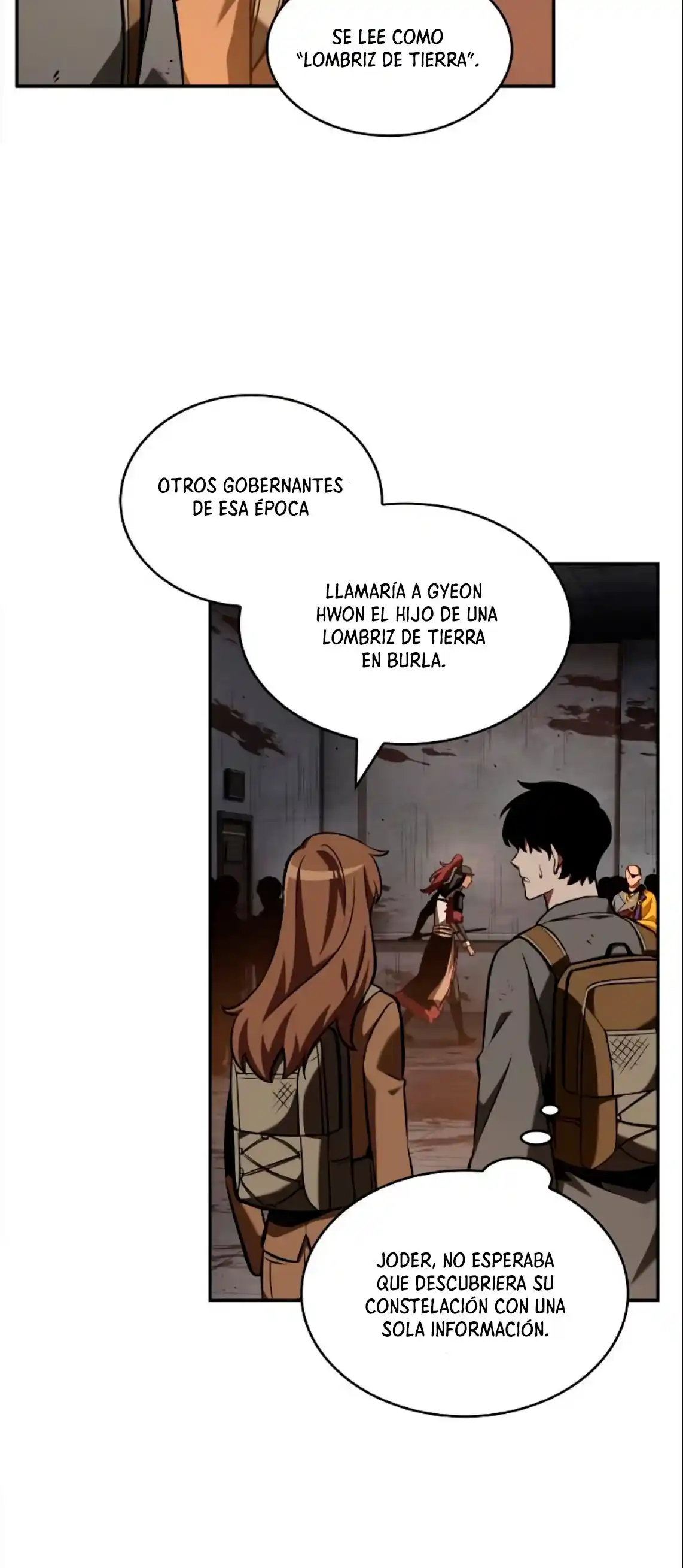 Omniscient Reader's Viewpoint - Capítulo 62 - Página 61 - LectorTMOo