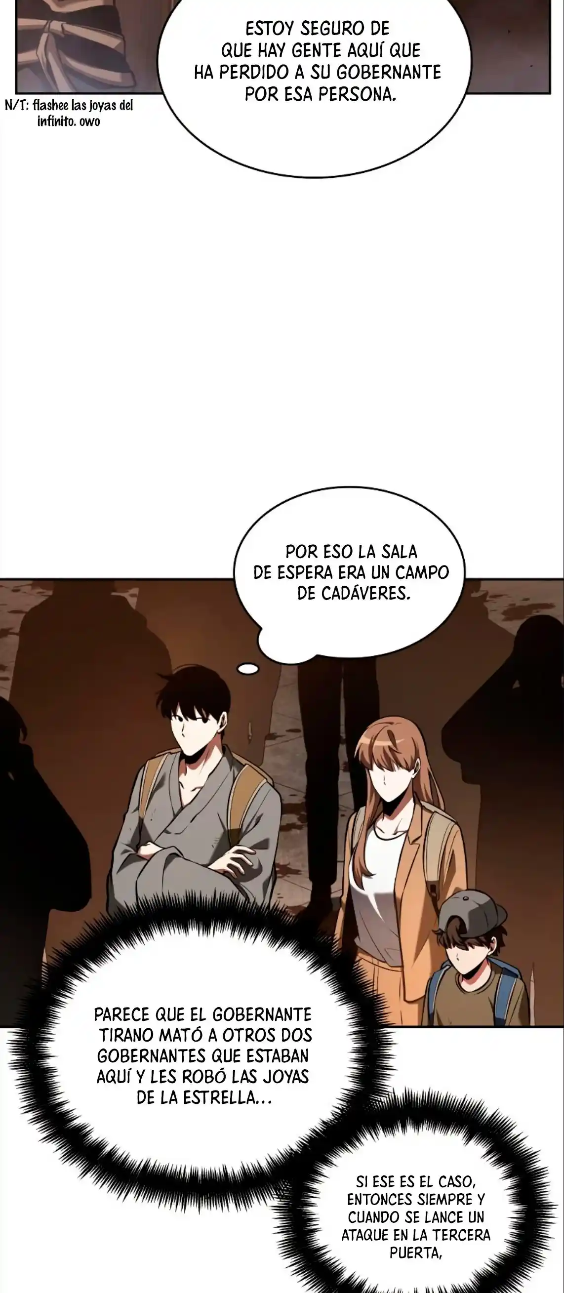 Omniscient Reader's Viewpoint - Capítulo 62 - Página 67 - LectorTMOo