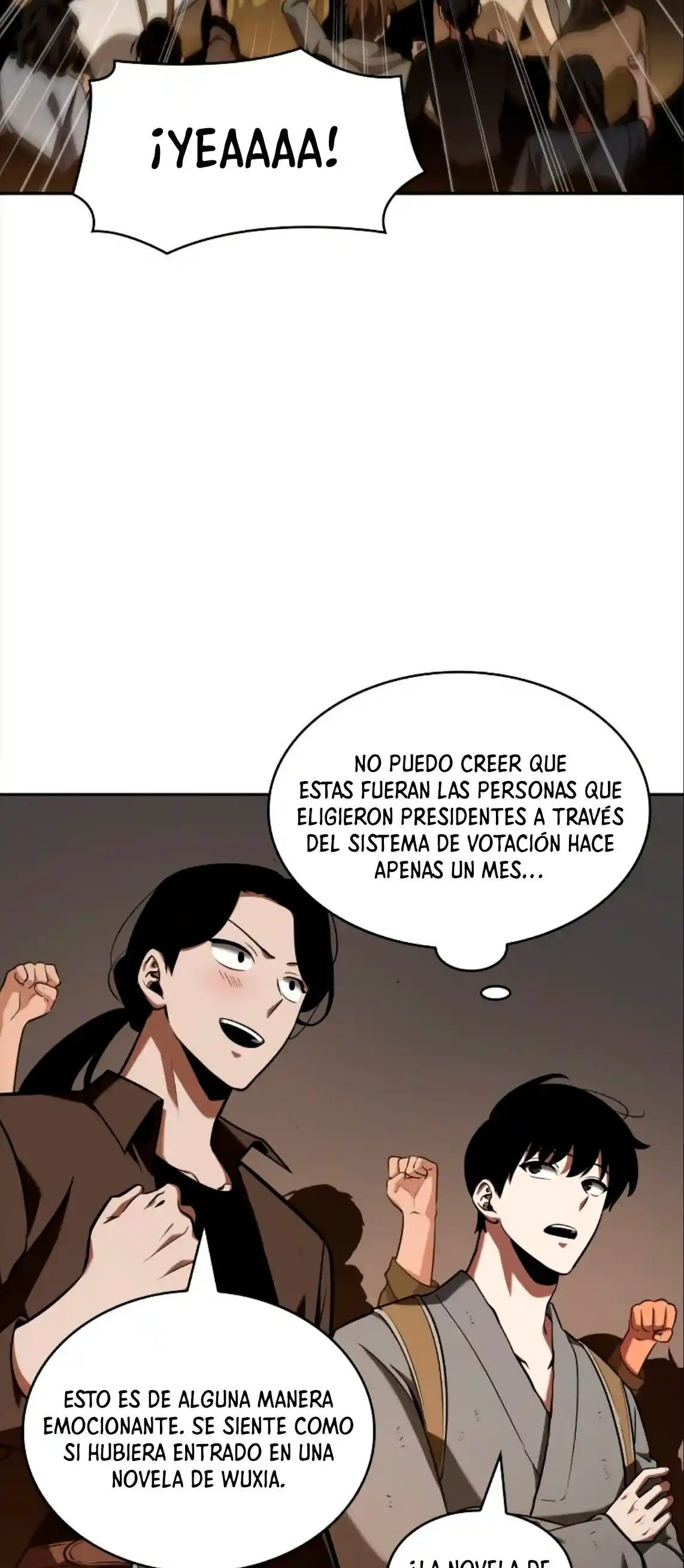 Omniscient Reader's Viewpoint - Capítulo 62 - Página 71 - LectorTMOo