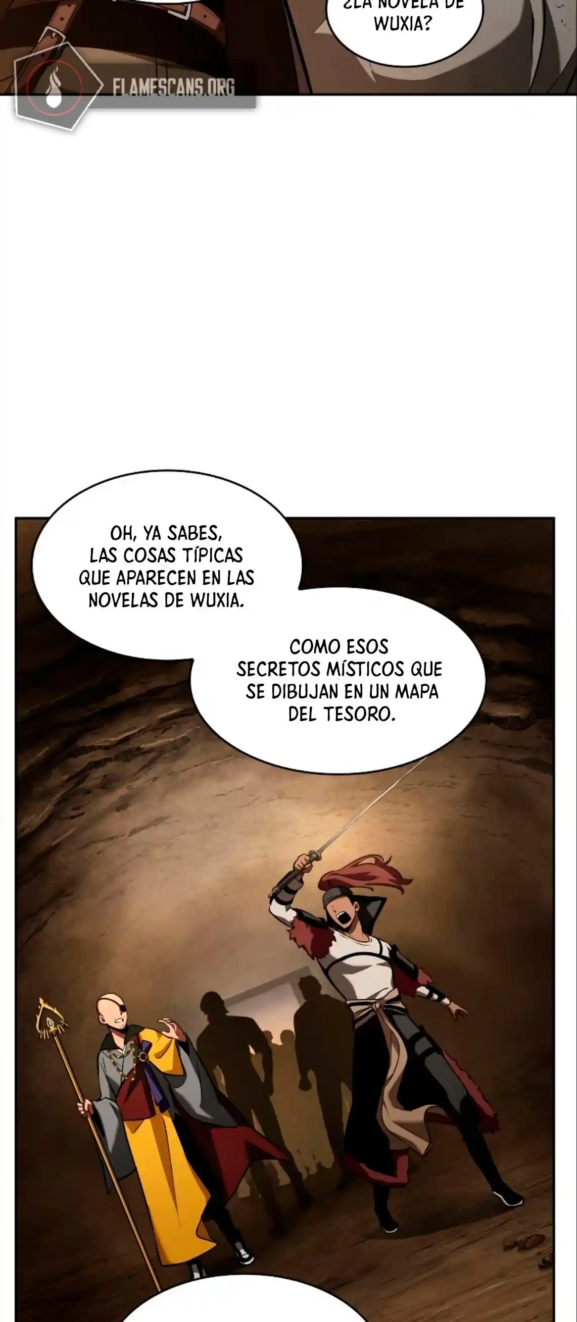 Omniscient Reader's Viewpoint - Capítulo 62 - Página 72 - LectorTMOo
