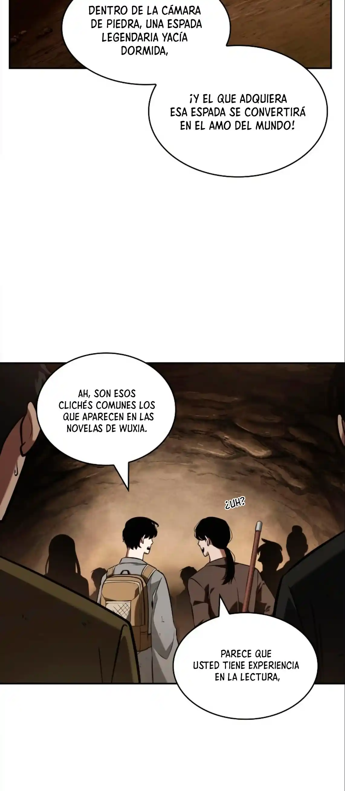 Omniscient Reader's Viewpoint - Capítulo 62 - Página 73 - LectorTMOo