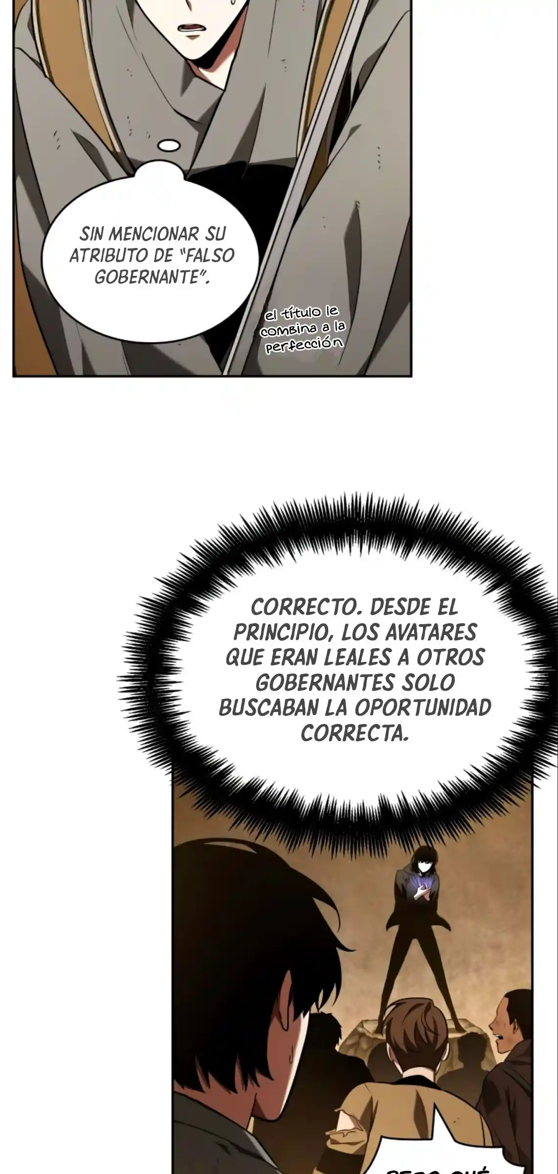Omniscient Reader's Viewpoint - Capítulo 63 - Página 50 - LectorTMOo