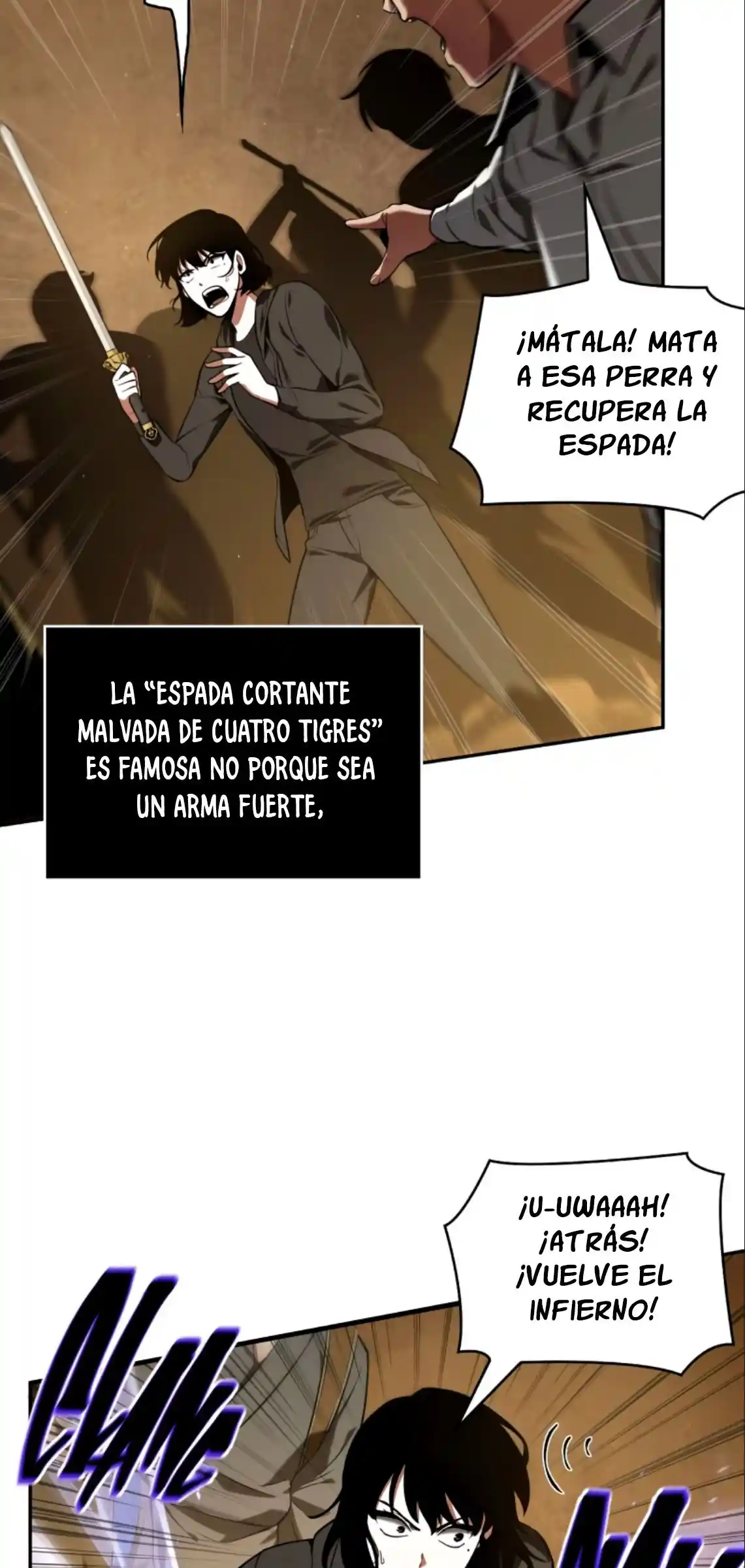 Omniscient Reader's Viewpoint - Capítulo 63 - Página 61 - LectorTMOo
