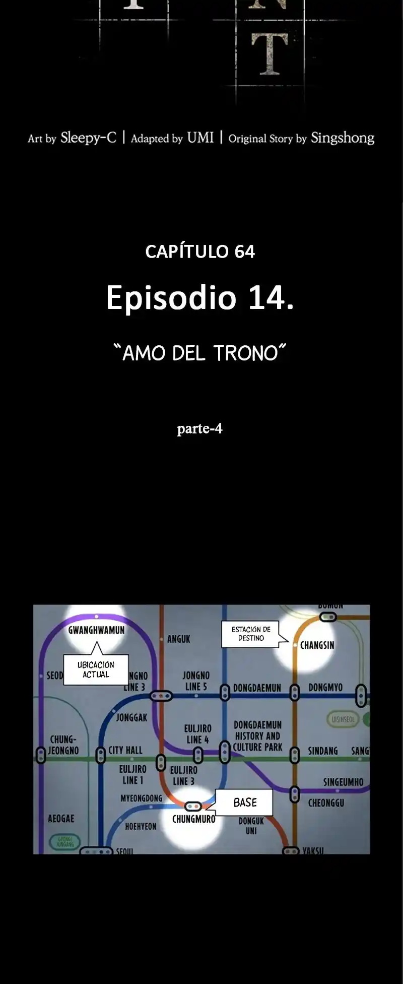 Omniscient Reader's Viewpoint - Capítulo 64 - Página 11 - LectorTMOo