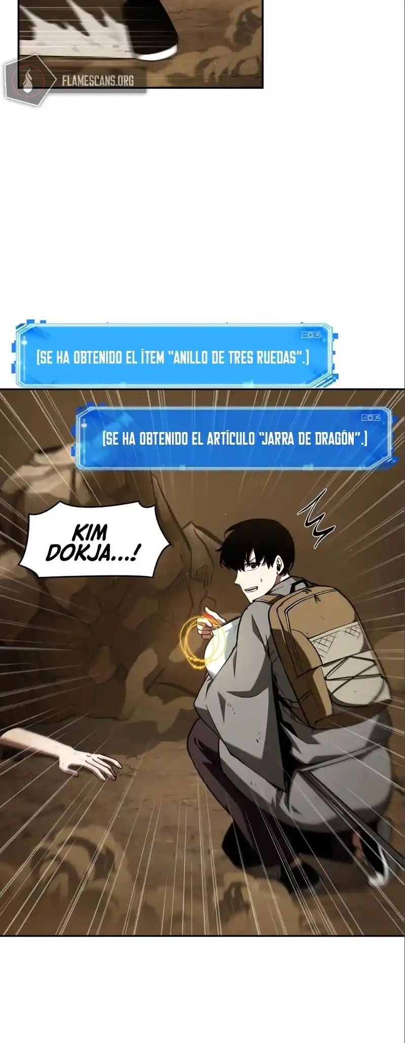 Omniscient Reader's Viewpoint - Capítulo 64 - Página 21 - LectorTMOo
