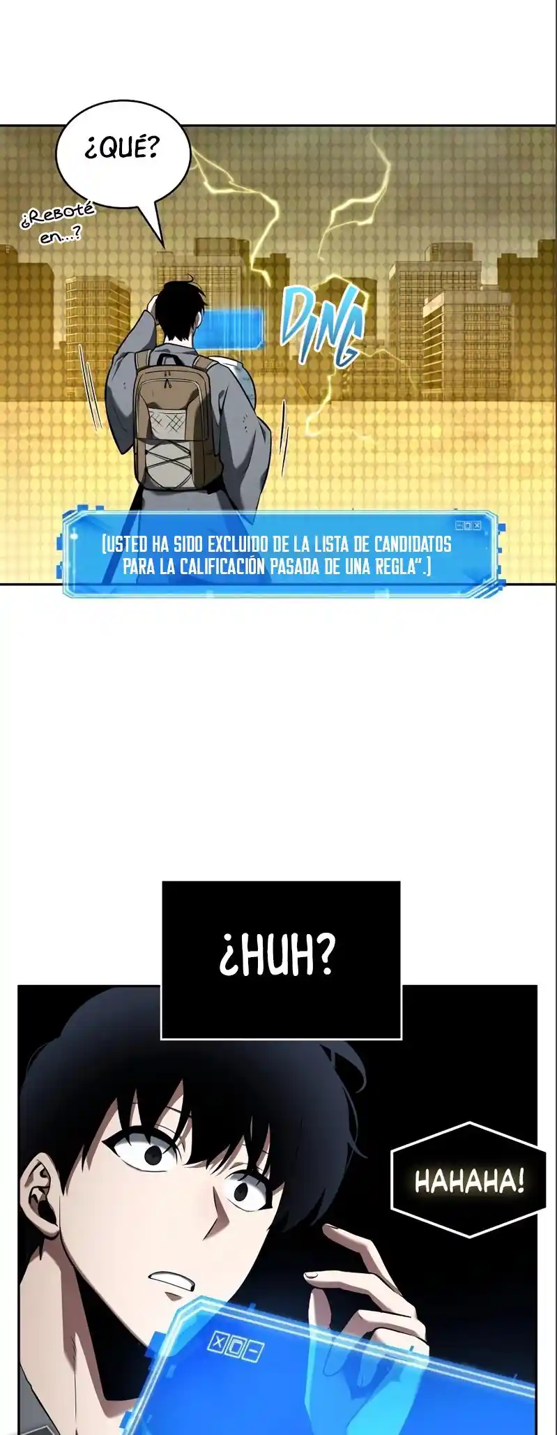 Omniscient Reader's Viewpoint - Capítulo 64 - Página 37 - LectorTMOo
