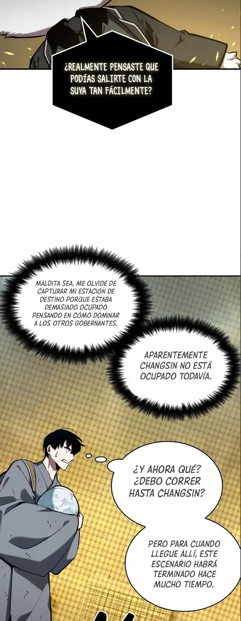 Omniscient Reader's Viewpoint - Capítulo 64 - Página 40 - LectorTMOo