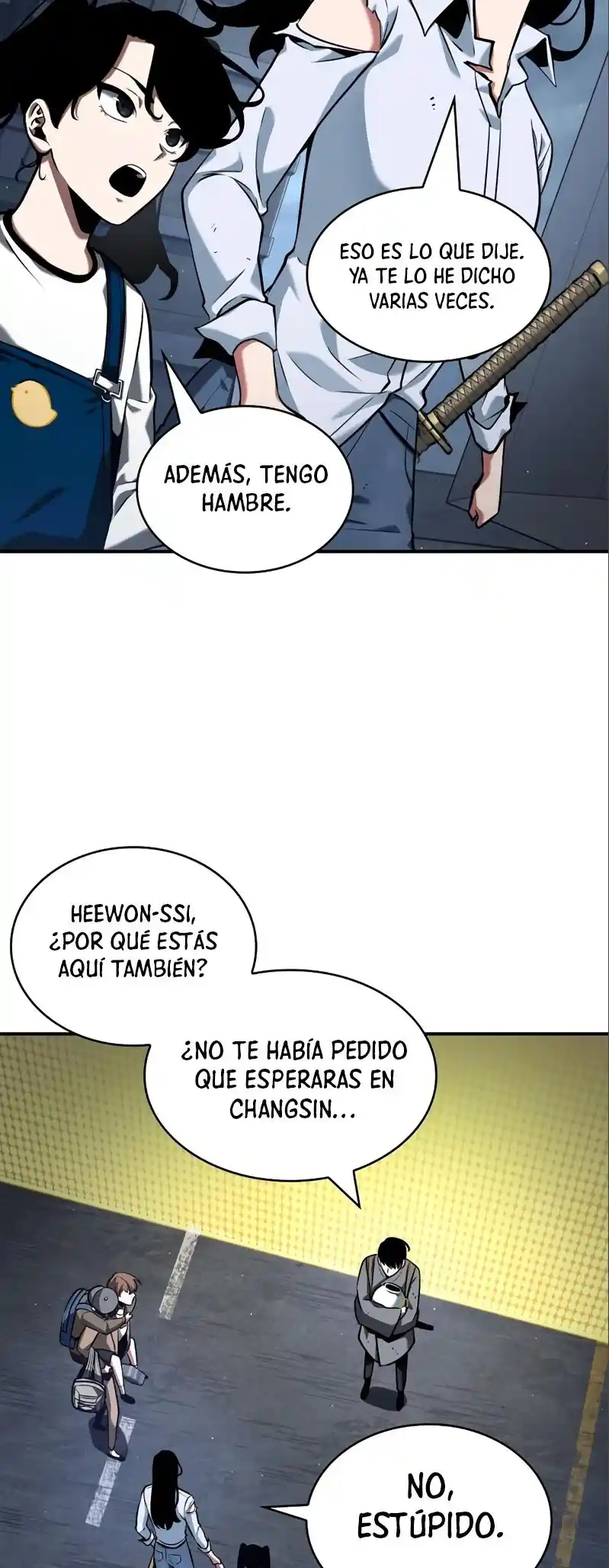 Omniscient Reader's Viewpoint - Capítulo 64 - Página 43 - LectorTMOo