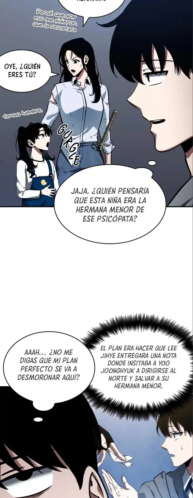 Omniscient Reader's Viewpoint - Capítulo 64 - Página 46 - LectorTMOo