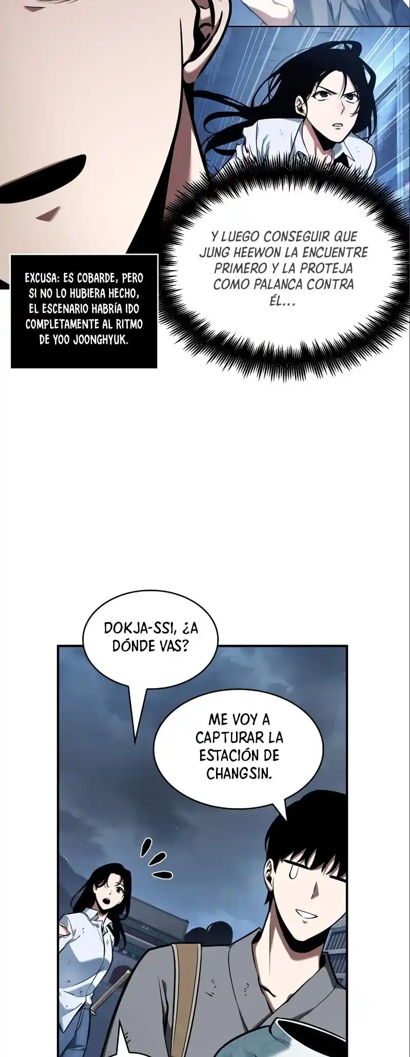 Omniscient Reader's Viewpoint - Capítulo 64 - Página 47 - LectorTMOo