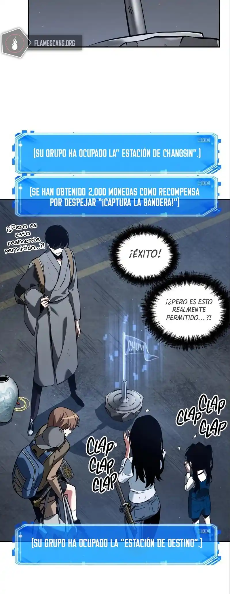 Omniscient Reader's Viewpoint - Capítulo 64 - Página 54 - LectorTMOo