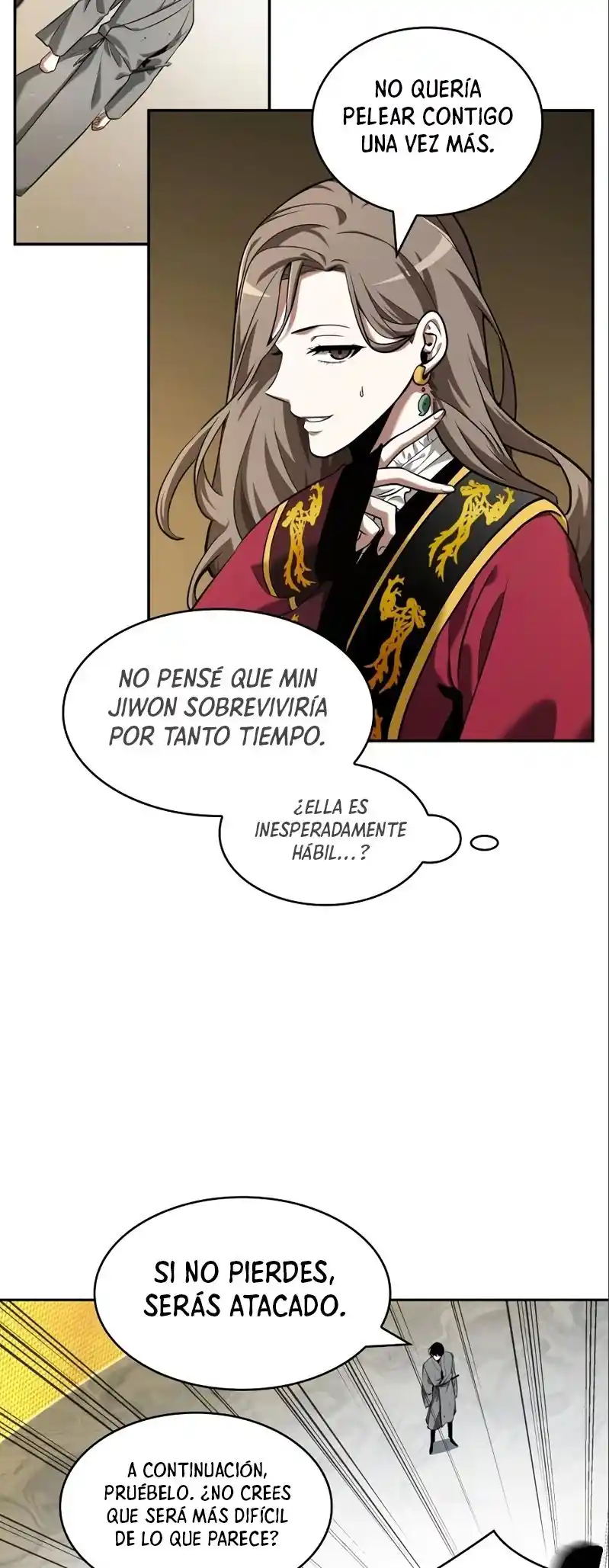 Omniscient Reader's Viewpoint - Capítulo 64 - Página 65 - LectorTMOo