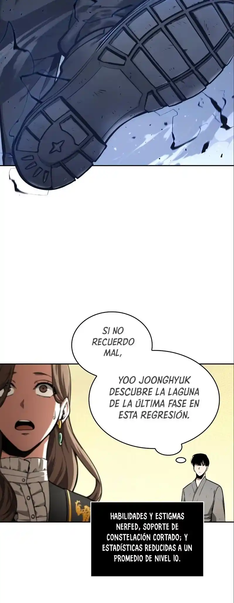 Omniscient Reader's Viewpoint - Capítulo 64 - Página 68 - LectorTMOo