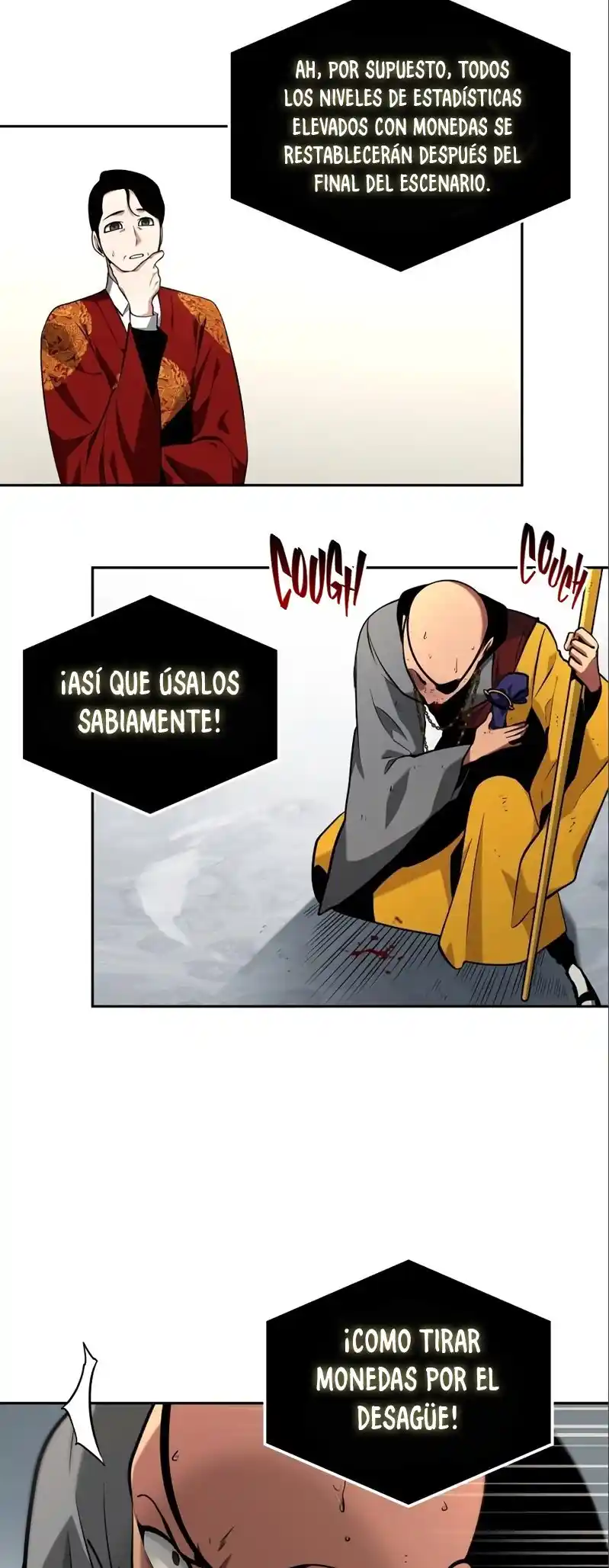 Omniscient Reader's Viewpoint - Capítulo 64 - Página 72 - LectorTMOo