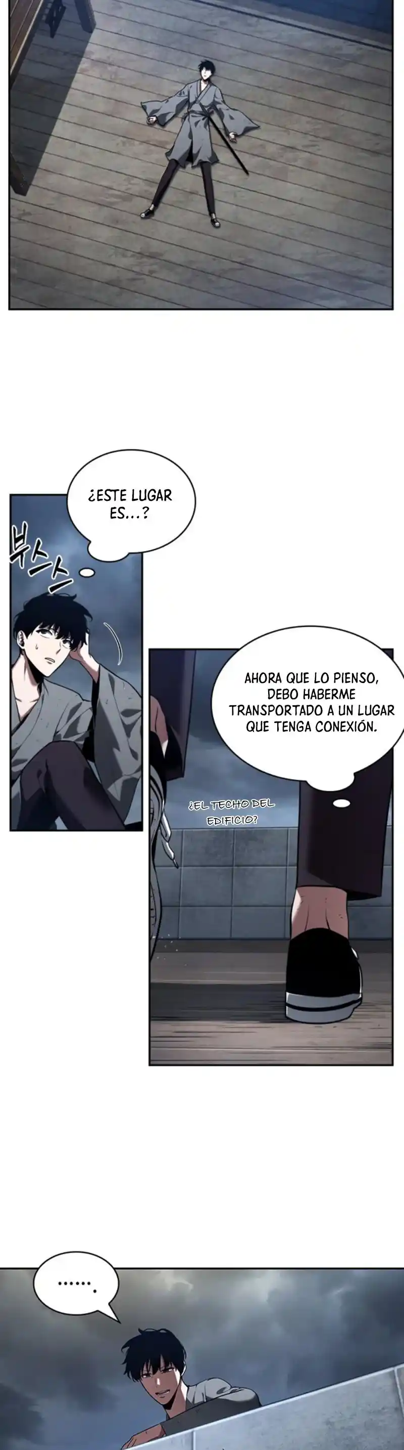 Omniscient Reader's Viewpoint - Capítulo 67 - Página 26 - LectorTMOo