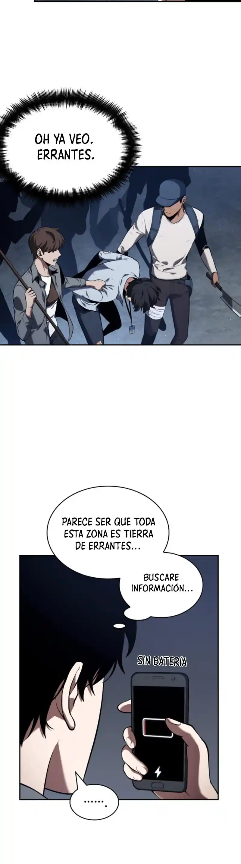 Omniscient Reader's Viewpoint - Capítulo 67 - Página 32 - LectorTMOo