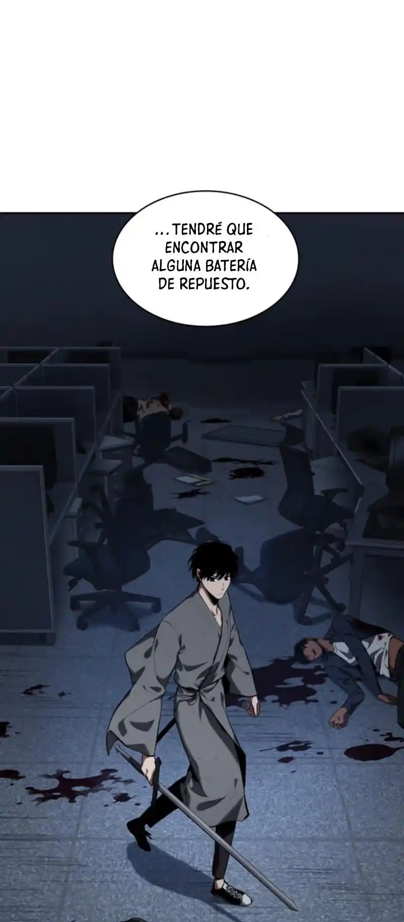 Omniscient Reader's Viewpoint - Capítulo 67 - Página 33 - LectorTMOo
