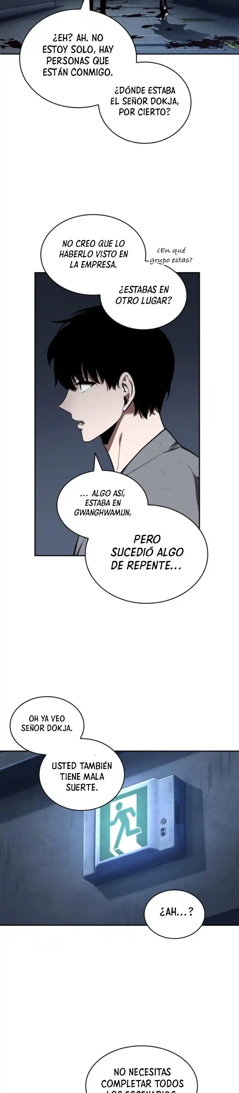 Omniscient Reader's Viewpoint - Capítulo 67 - Página 44 - LectorTMOo